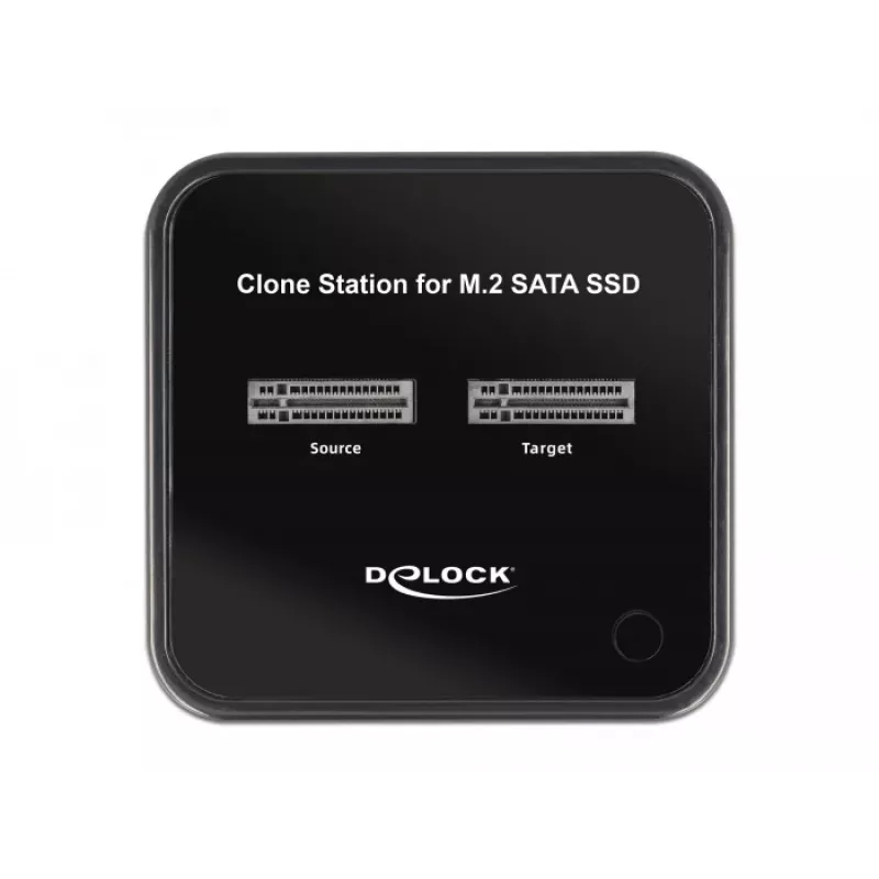 DeLOCK 64178 dokkimisjaam USB 3.2 Gen 2 USB-C SSD M.2