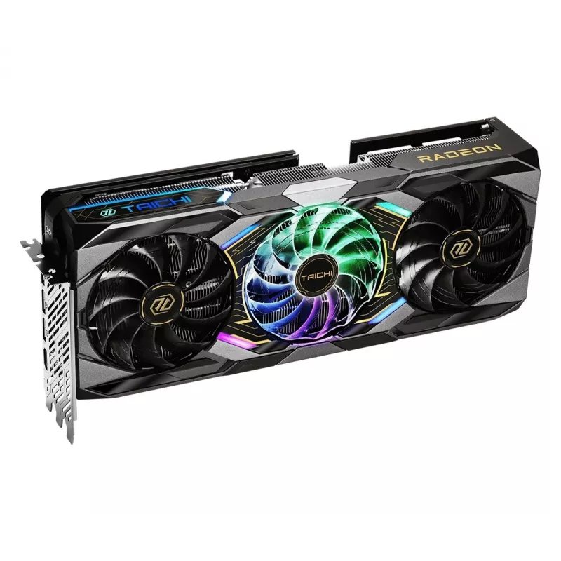 ASRock Radeon RX 9070 XT TC 16GB GDDR6 PCIe 5.0 Graafikakaart