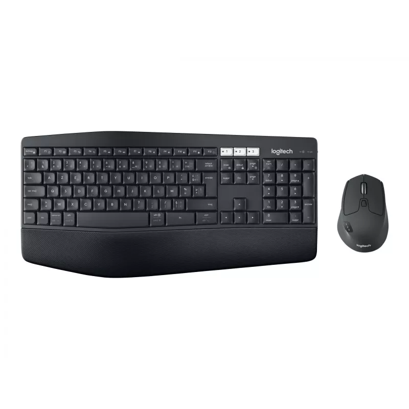 Klaviatuuri ja hiire komplekt Logitech MK850 Performance