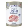 BALTICA Nutraceutic Monoprotein Light Rabbit prebiootikumidega - märg koeratoit - 400g