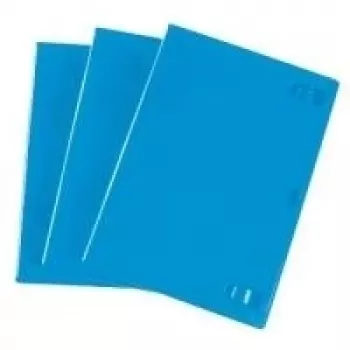 Hama Blu-ray Disc Double Jewel Case, 3 tk/pakendis, sinine 2 ketast