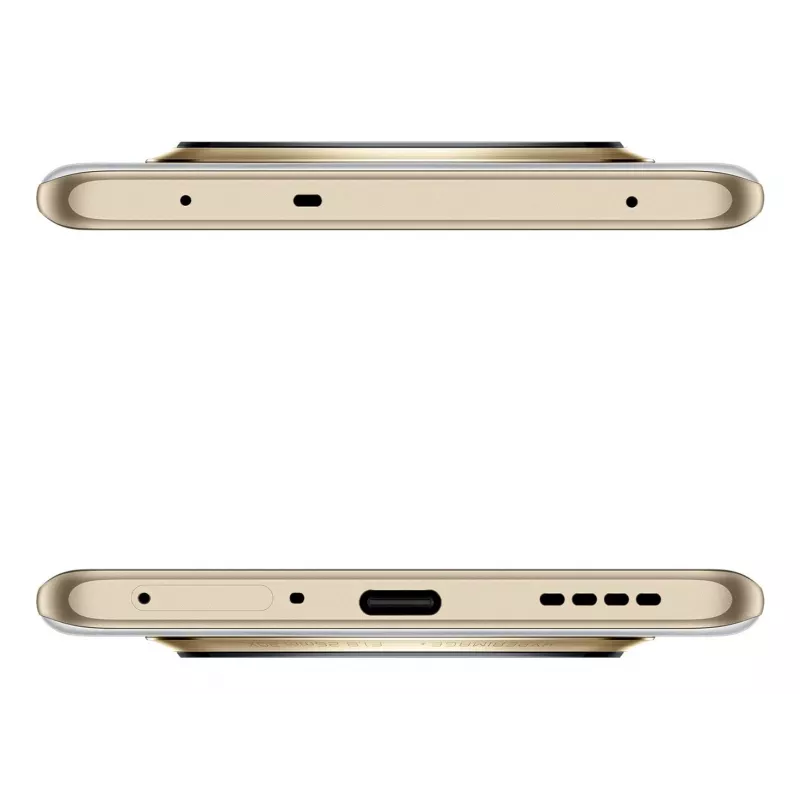realme 14 Pro 5G 17,2 cm (6.77) Dual SIM Android 15 USB Type-C 8 GB 256 GB 6000 mAh Valge