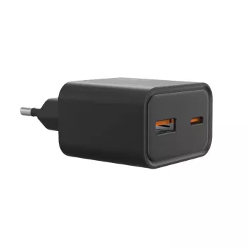 toiteadapter USB A+C 30W EU