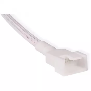 RGB jaoturkaabel Alphacool 18728 plastist valge 150 mm