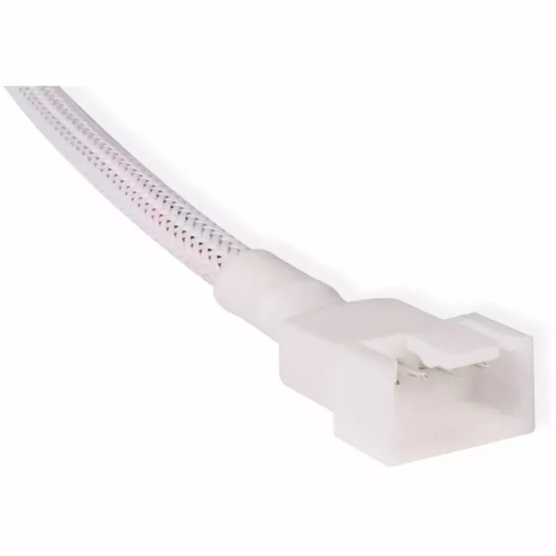 RGB jaoturkaabel Alphacool 18728 plastist valge 150 mm