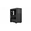 Gembird Fornax K500 ATX arvutikorpus, Midi Tower, must
