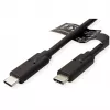 USB-kaabel Secomp 11.02.9072 USB 3.2 Gen 2 1,5 m must