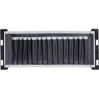 Tööriistasisend Allit ProServe Textile P 15, mõõtmed 390 x 10 mm