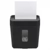 Paberipurustaja SAVIO ND-01, ristlõige 4 x 32 mm, 11 L mahuti, 230 W, must, 72 dB