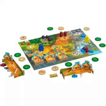 Stone Age Junior, lauamäng Aasta lastemäng 2016