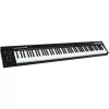M-AUDIO Keystation 88 MK3 MIDI-klaviatuur 88 klahviga USB Must, Valge