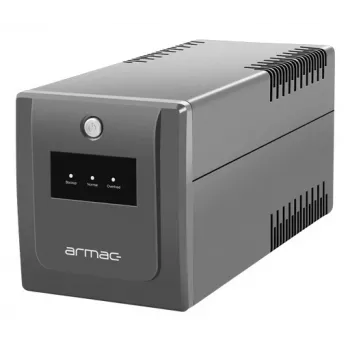 Armac H/1000E/LED UPS HOME Line-Interactive toiteadapter arvutile - 80 Plus