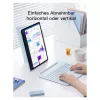 Klaviatuur Inateck KB04118_BLUE iPad Air 6 Pro 12 13 jaoks