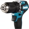 Makita DDF487RFE3 - Kruvikeeraja - Juhtmeta - 1/4 inch kuuskantotsak - 2 akut - 18 V/36 V