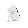 DICOTA USB-C kaasaskantav dokkimisjaam 4-in-1 HDMI-ga - dokkimisjaam - USB-C - HDMI (D31730)