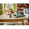 LEGO NINJAGO komplekt 71808 — 322 osa, 4 minifiguuri, kõrgus 160 mm, vanusele 7+
