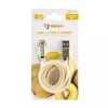 USB kaabel SBOX USB-TYPEC-15G 1.5m USB A USB C Gold
