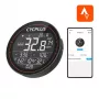 Cycplus M2 jalgrattaarvuti - ühilduv Strava, Trainingpeaks jt-ga