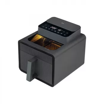 Kuumaõhufritüür JATA JEFR1270 7 L 1600 W must