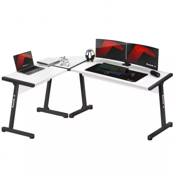 Mängulaud HUZARO HERO 6.0 VALGE