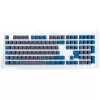Klahvikomplekt Ducky PBT Double-Shot Daybreak — DE paigutus
