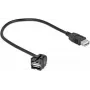 Keystone moodul USB 2.0 A emane 250° DeLOCK 86870