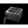 Toiteplokk DeepCool PF700X 700W ATX, 80 PLUS Bronze, 700 W, 1x 120 mm ventilaator, 24-kontaktiline, 2x 4+4 CPU, 4x 6+2 PCIe, 6x SATA