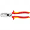Käsikaablilõikur Knipex 95 16 200