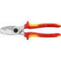 Käsikaablilõikur Knipex 95 16 200