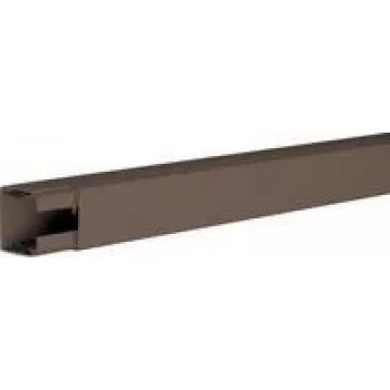 Hager LF4004008014 kaablikanal elektripaigalduskanal (P x L x K) 2000 x 40 x 40 mm 1 tk pruun (LF4004008014)
