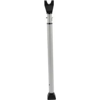 Olympia Door Claw TK 100 uksepiirik Alumiinium - Must (5979)