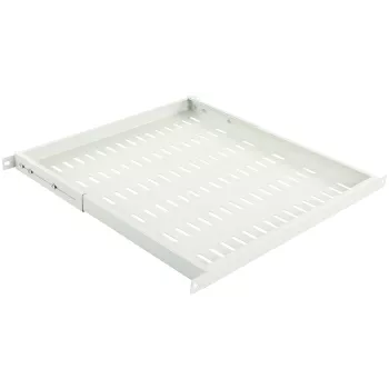 Rack accessory Lanview RAS800WH Valge 50 kg capacity 0.5U