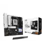 Emaplaat ASROCK A620AM PRO RS WIFI AM5 microATX, AMD A620, 4×DDR5, Wi‑Fi, HDMI, DP, 3×M.2, 2×SATA, 7.1 audio, 1Gb LAN