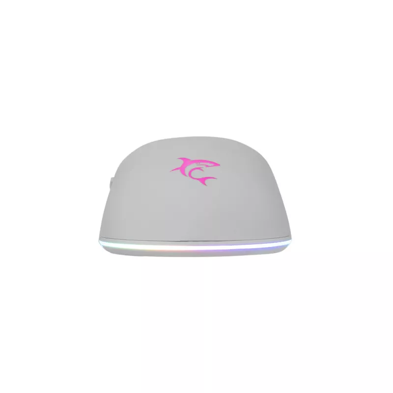 Hiir White Shark GM-5010 Bagdemagus Valge USB