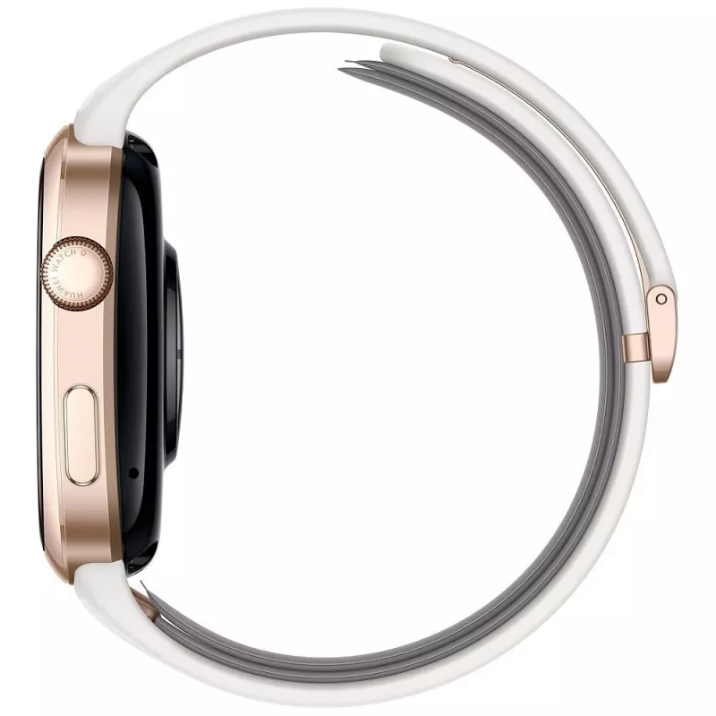Nutikell Huawei Watch D2 4,62 cm AMOLED 480 x 408 puutetundlik ekraan kuldne