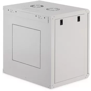 Seinale paigaldatav riiul Digitus DN-19 12-U-EC