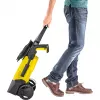 Kärcher K 3 surveepesur Compact Electric 380 l/h Must, Kollane