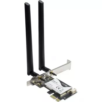 Inter-Tech DMG-35 WLAN / Bluetooth 3000 Mbit/s Sisseehitatud (88888149)