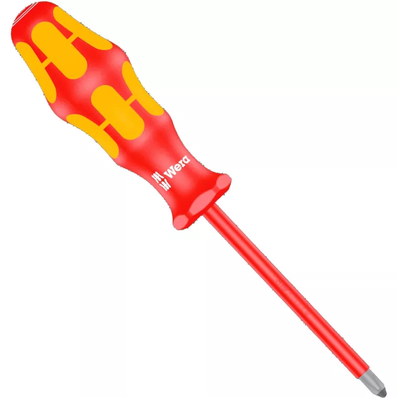 Wera 9650 magnetic rail Kraftform kruvikeerajakomplekt, 9 osast (05051012001)