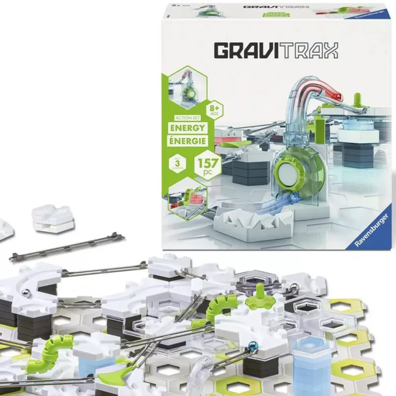 Ravensburger GraviTrax Energy stardikomplekt 27482