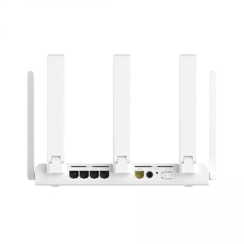 Ruijie Networks RG-EW3000GX juhtmeta ruuter Gigabit Ethernet kaheribaline (2,4 GHz / 5 GHz) valge