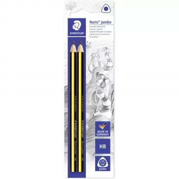 Pliiats Staedtler Noris jumbo 119 HB