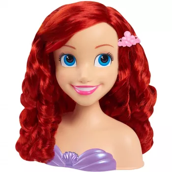Disney Princess - Ariel Stiilimispea, meigi- ja soengupea