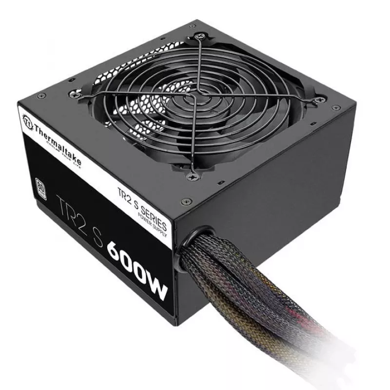 Toiteplokk Thermaltake TRS-600AH2NK 600 W