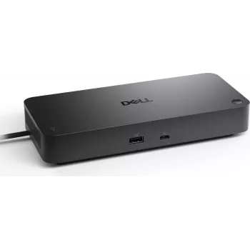 Dokkimisjaam Dell Pro Thunderbolt 4 Smart SD25TB4 130W — Thunderbolt 4, 130W toide