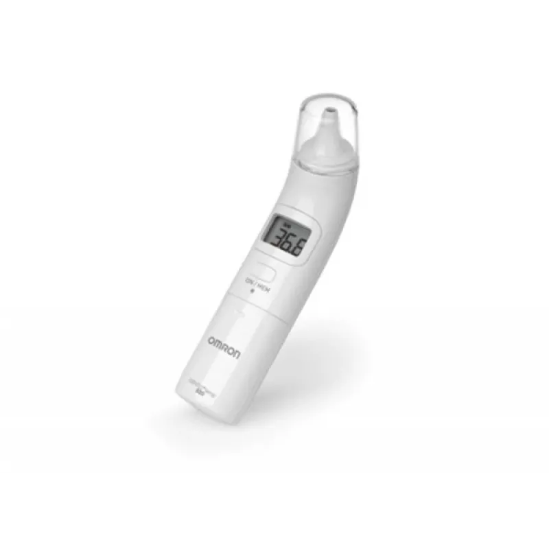 Omron Gentle Temp 520 Contact valge Ear
