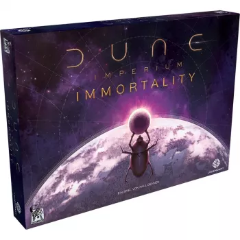 Dune: Imperium - Immortality, lauamängu laiendus