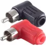 shiverpeaks BS51410-SET juhtmeühendus RCA must - punane (BS51410-SET)