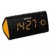 Raadiokell SENCOR SRC 170 — PLL FM raadiokell, 1,2-tolline LED, topeltäratus, toatemperatuur, patarei varutoide