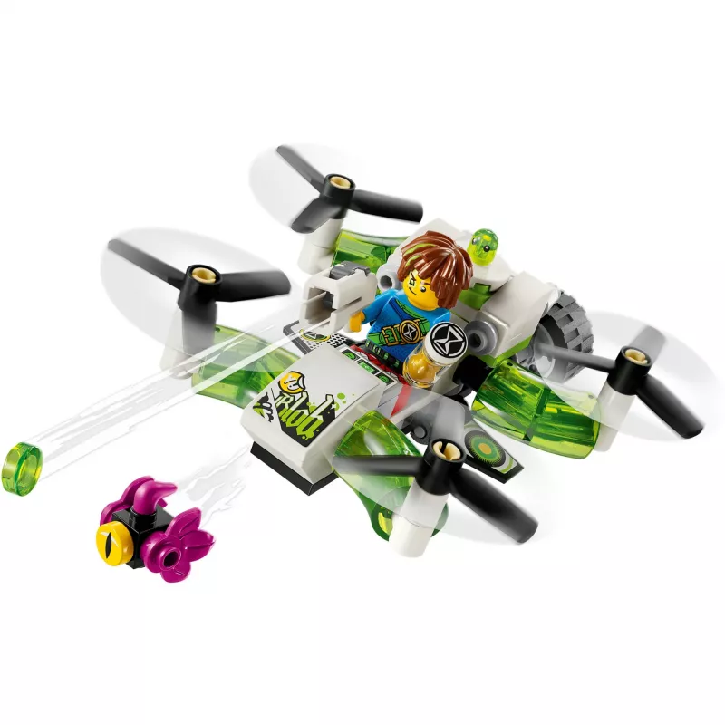 LEGO 71471 DreamZzz Mateose Gelndeflitzer